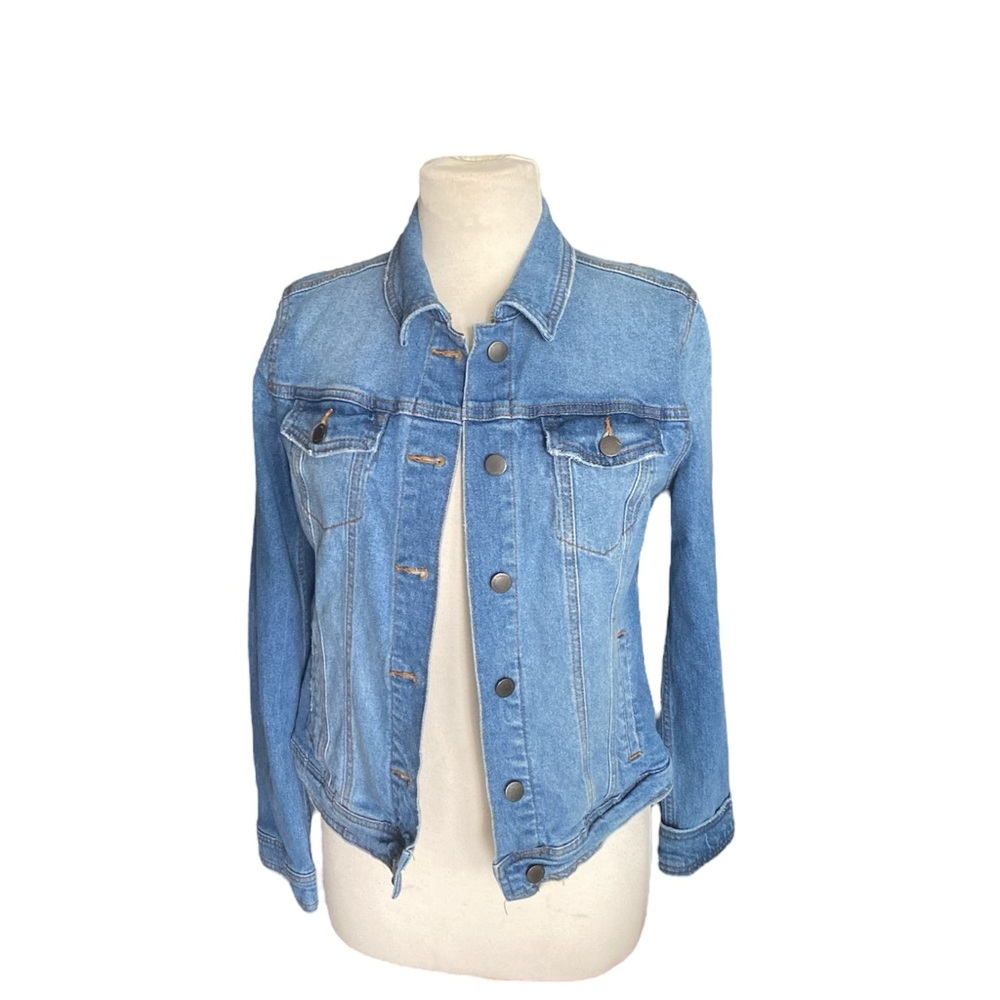 Denim Jacket Universal Thread Small